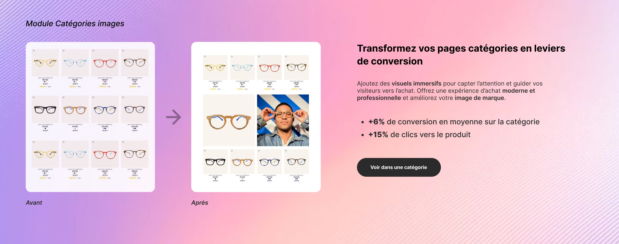 banière catégorie image